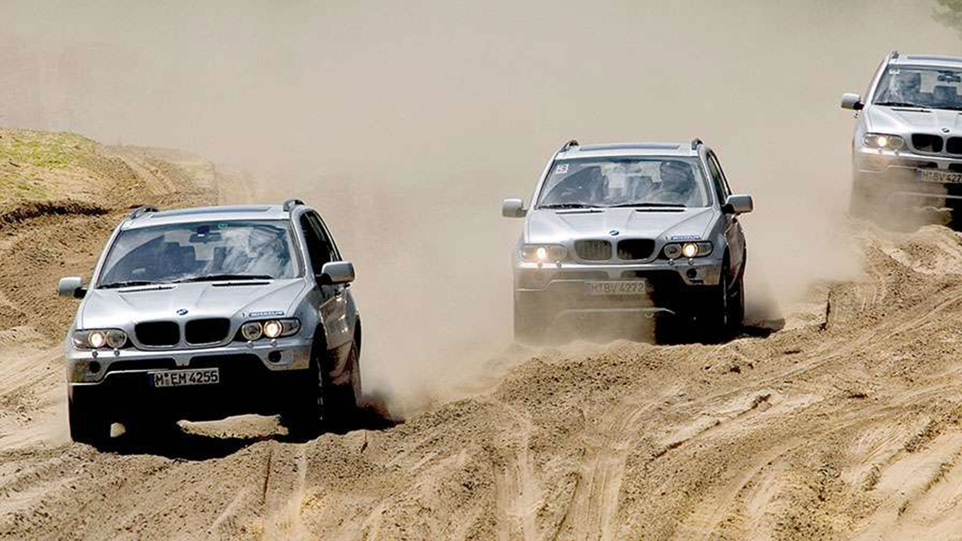 BMW Driving Experience | History BMW Driving Experience | History